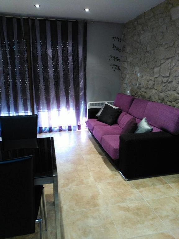 Cal Farre Apartment Arbeca Exterior photo